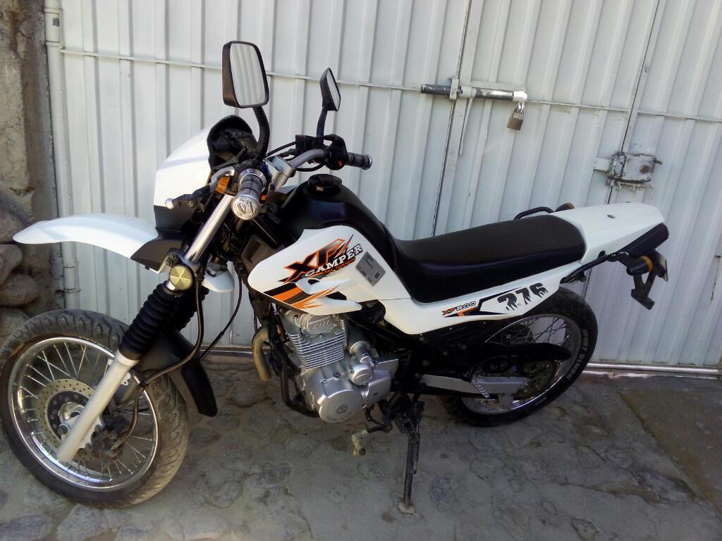 Vendo Moto Camper Nueva 992179801
