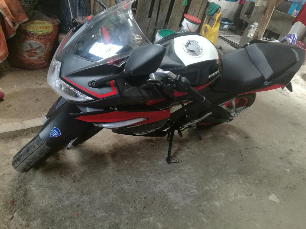 Vendo Moto Lineal Motor.250