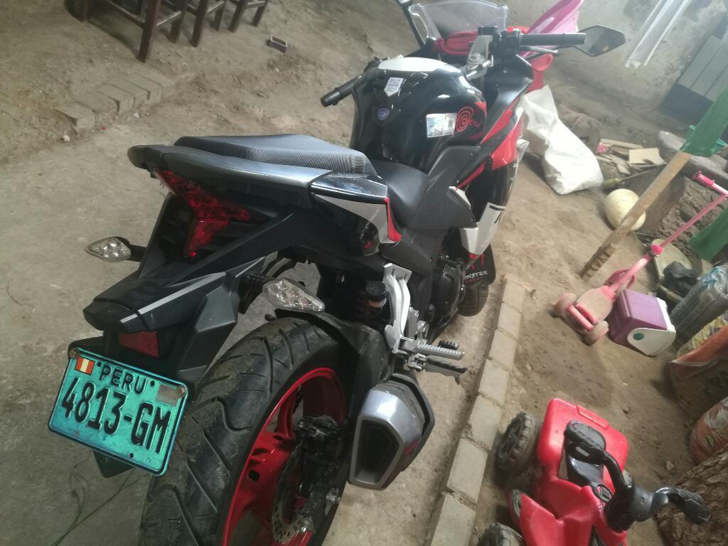 Vendo Moto Lineal Motor.250