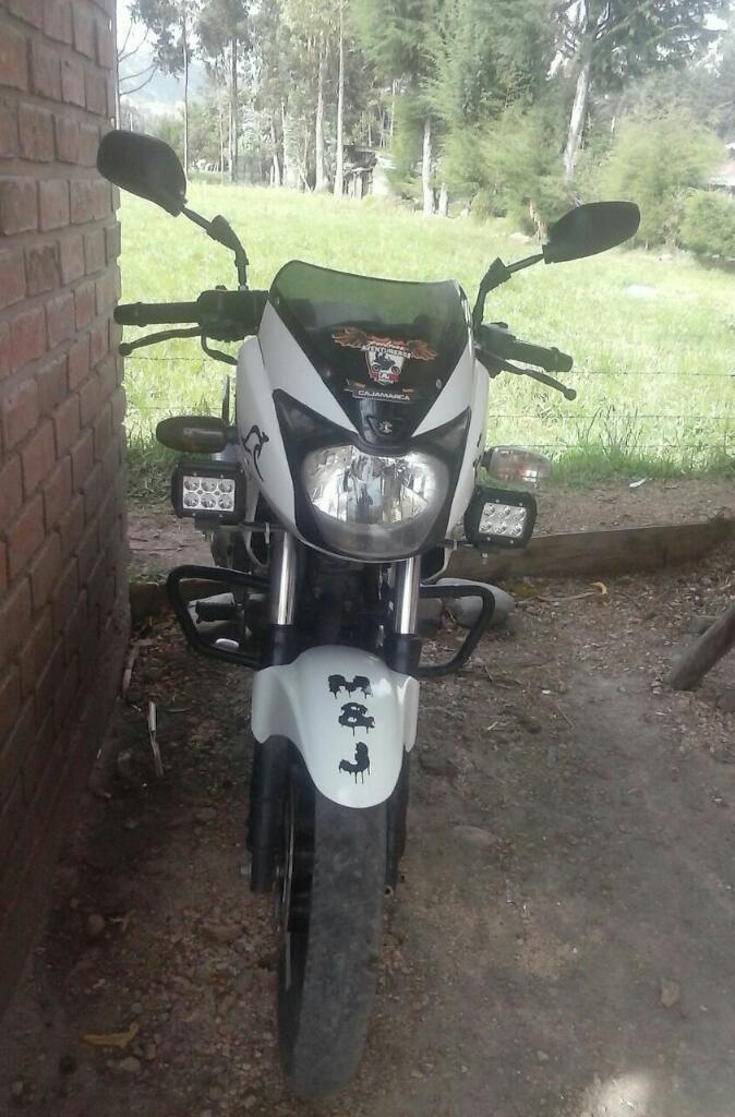 Vendo Pulsar 180 Año 2015