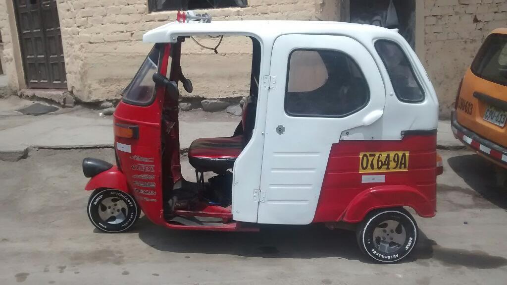 Vendo Moto Torito Bajaj de Dos Tienpos
