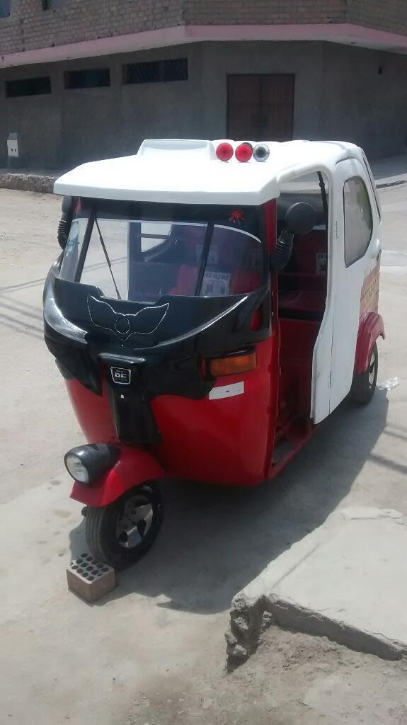Vendo Moto Torito Bajaj de Dos Tienpos