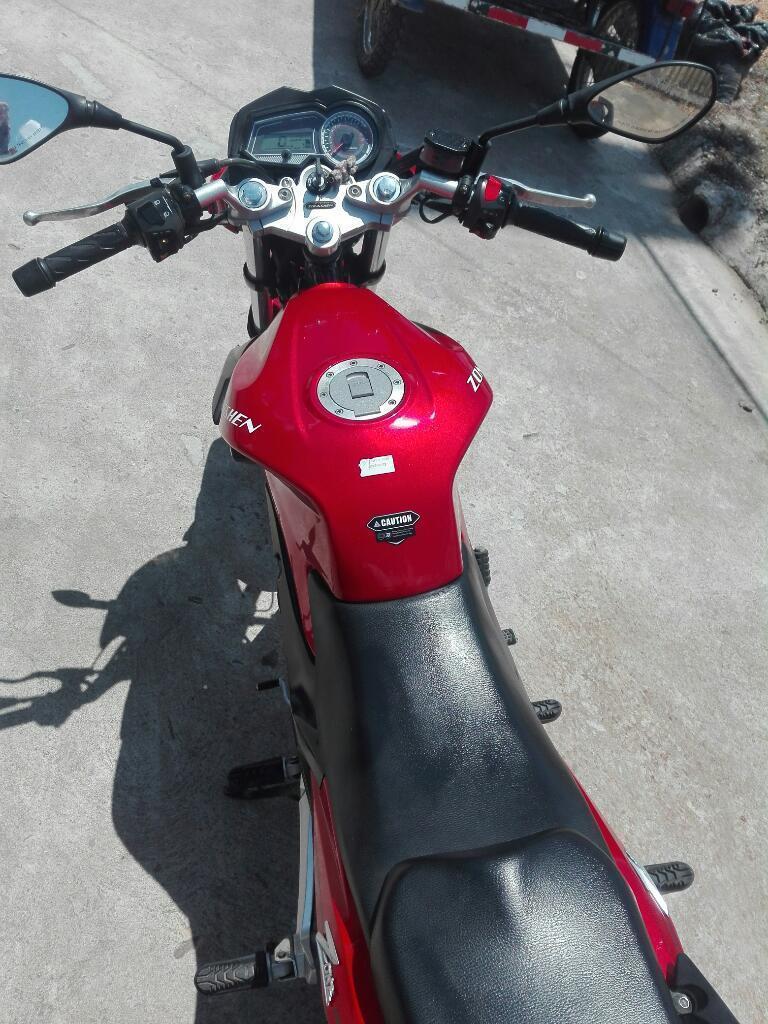 Moto Marca Zongshen Zone 150cc
