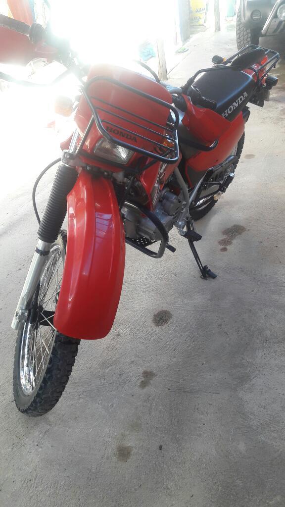 Vendo Mi Moto Honda Xl200