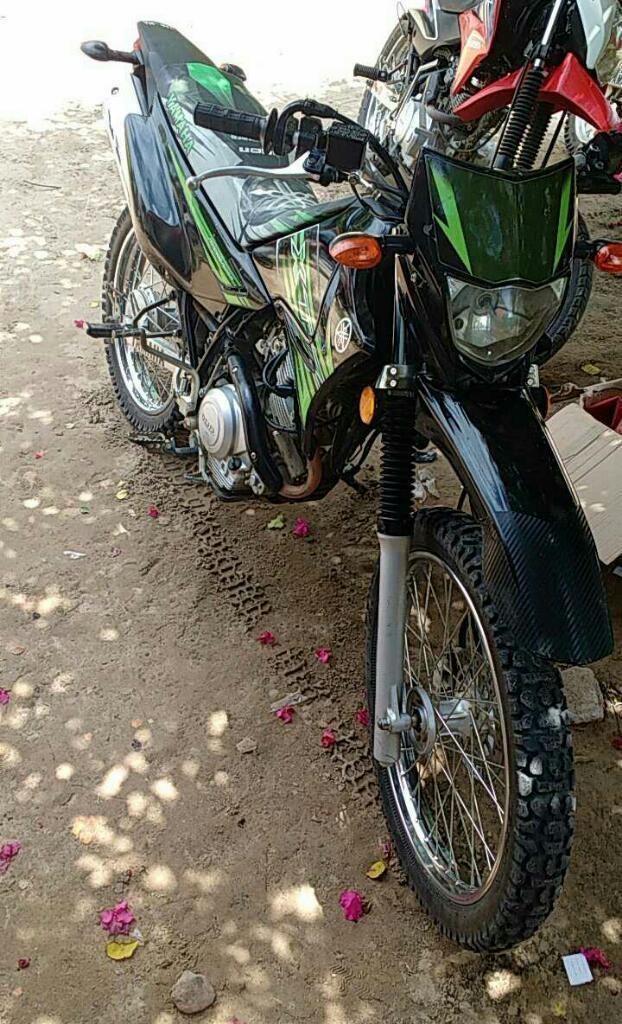 Vendo Yamaha Xtz 125