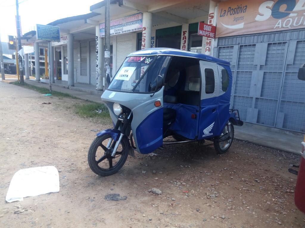 Vendo Motokar Honda 150