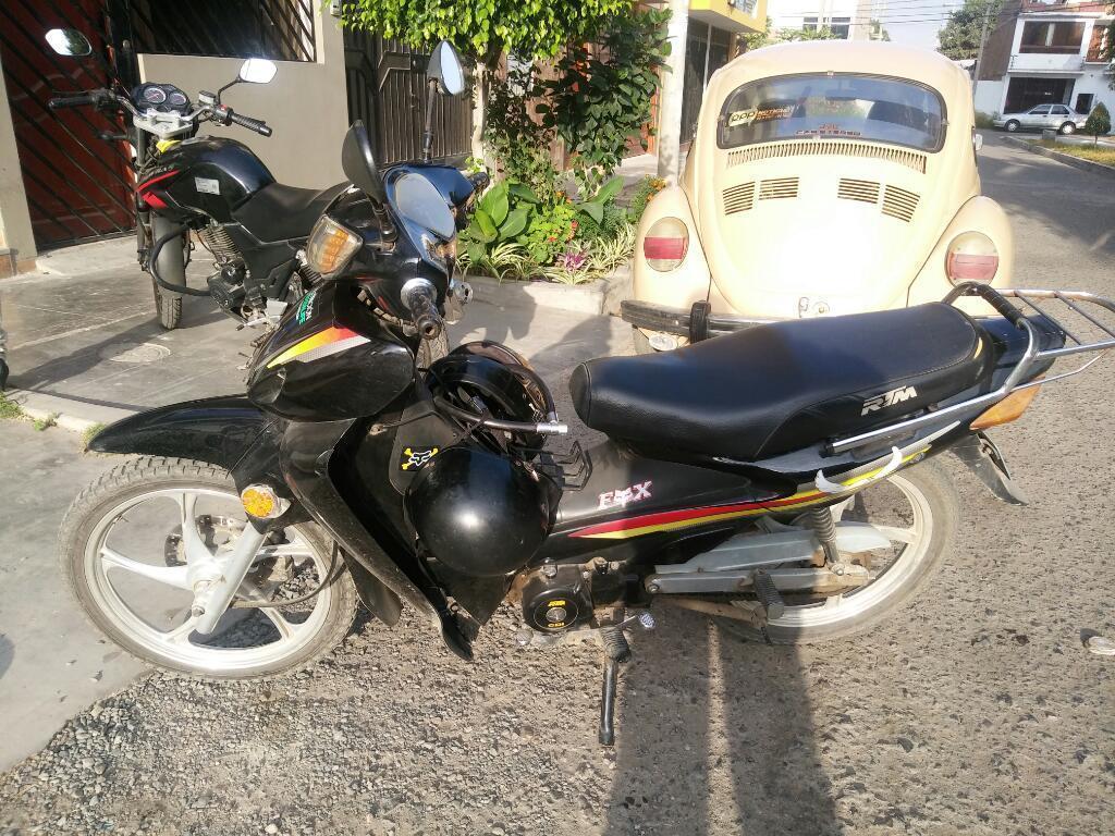 Vendo Moto
