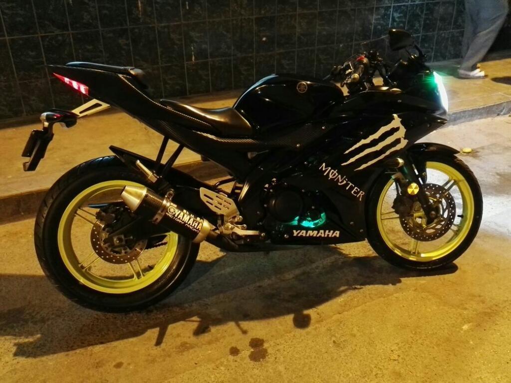 Moto R15 Yamaha 2014