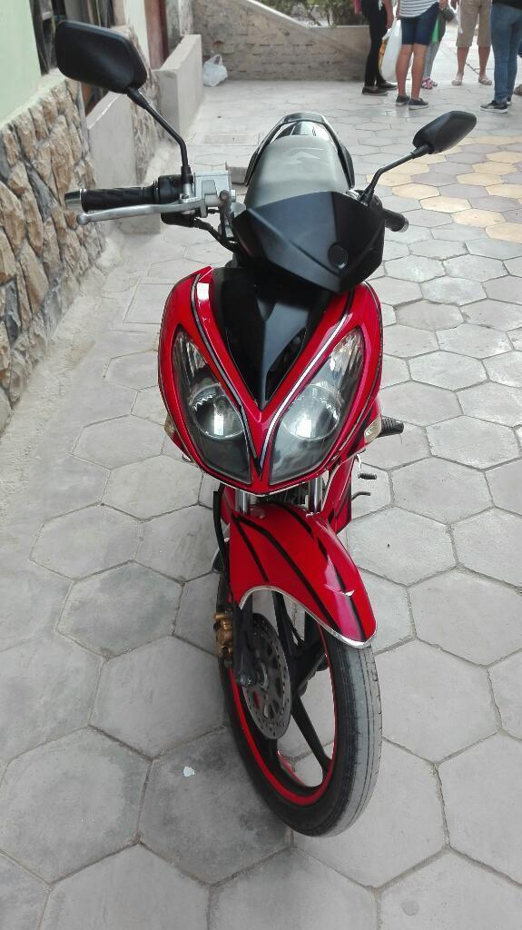 Moto Lineal Wanxin (wx110)