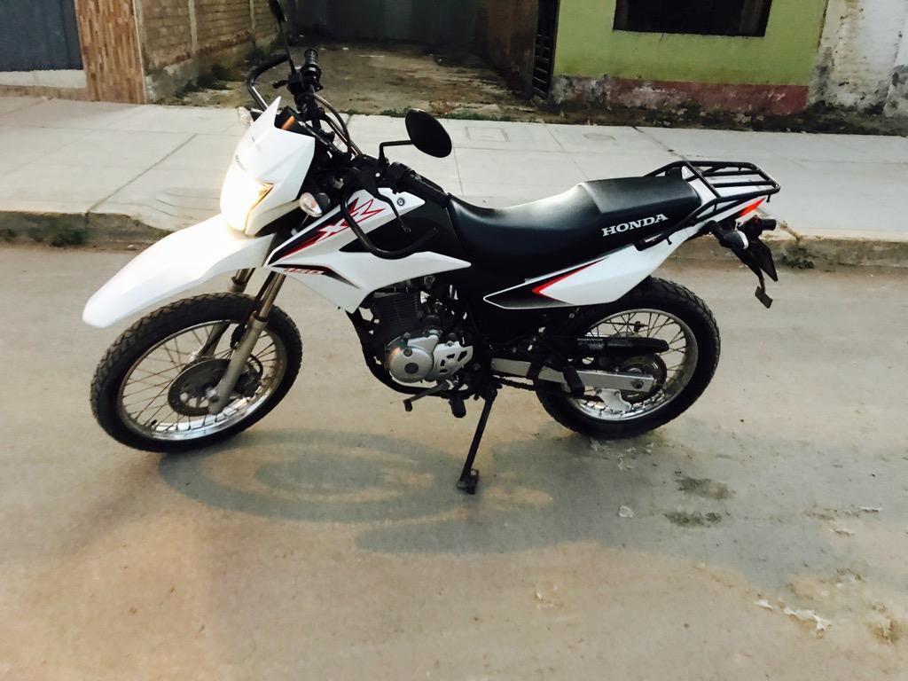Se Vende Honda Xr 150