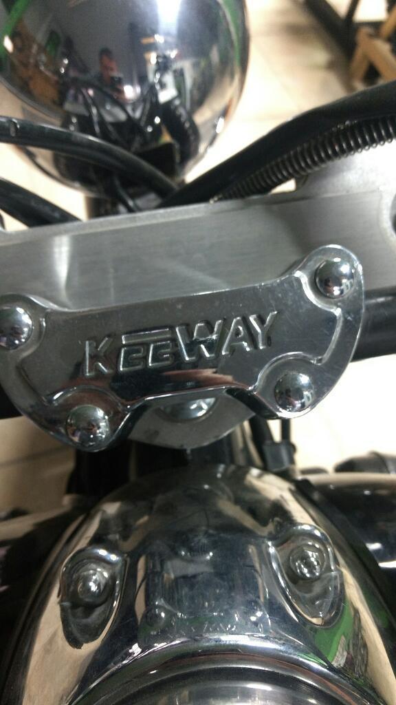 Keeway 250