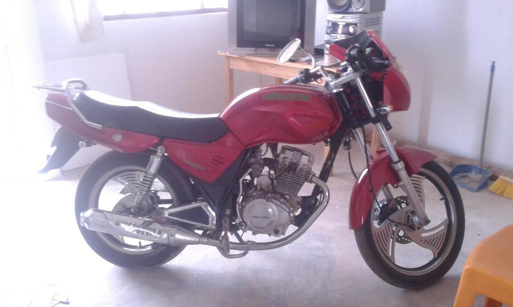 REMATO MOTO 1,300 SOLES