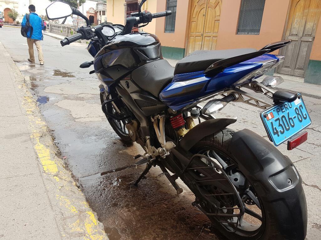 Pulsar 200 Ns 2014 2015