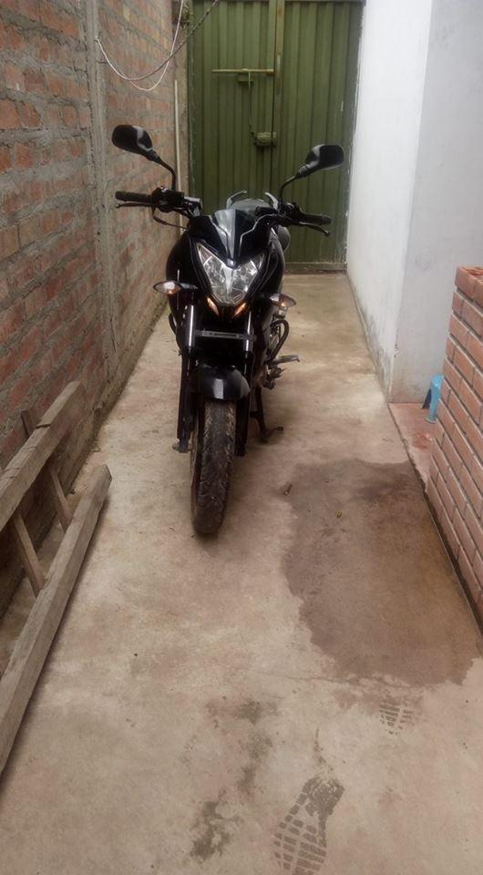 Moto pulsar ns 200