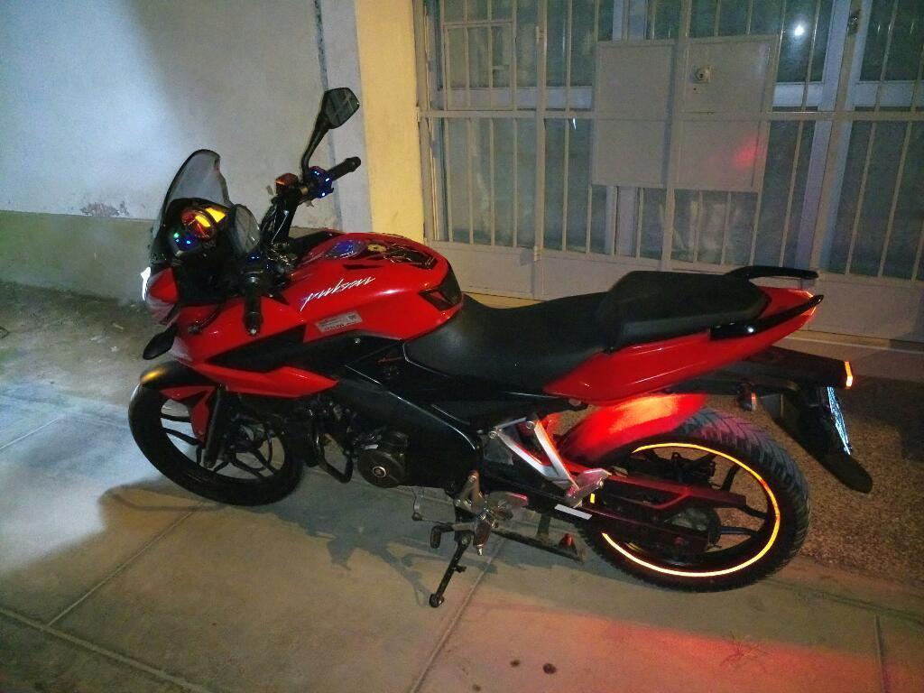 Pulsar As 150 2016 Soat Vigente