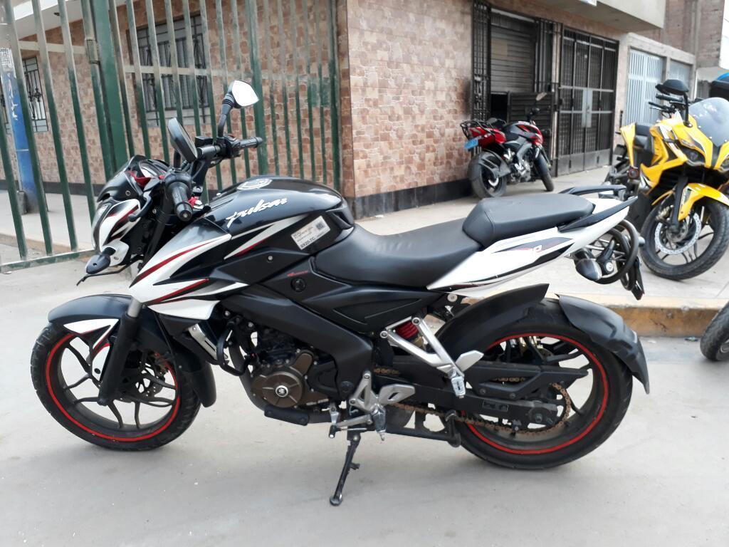 Pulsar Ns 200 , No R15 Ktm Rs As