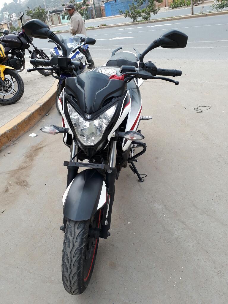 Pulsar Ns 200 , No R15 Ktm Rs As