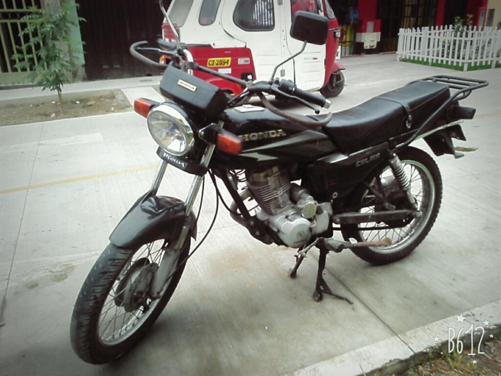 Se Vende Moto Lineal Honda