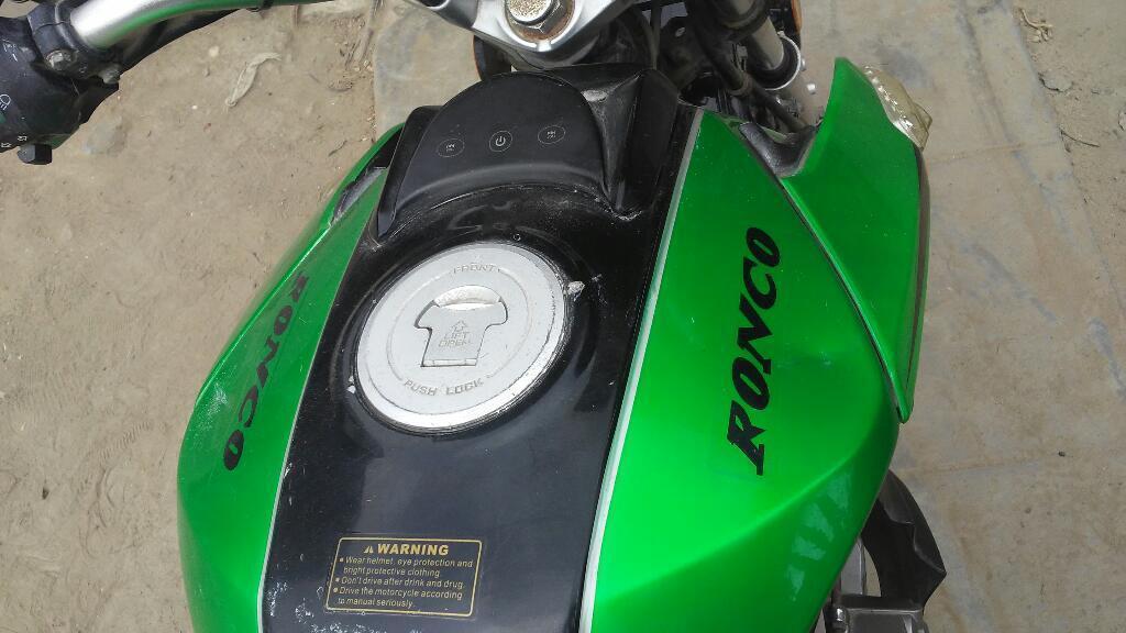 Se Vende Moto Ronco Modelo Magneto 150
