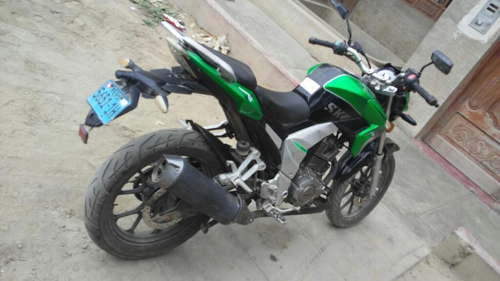 Se Vende Moto Ronco Modelo Magneto 150