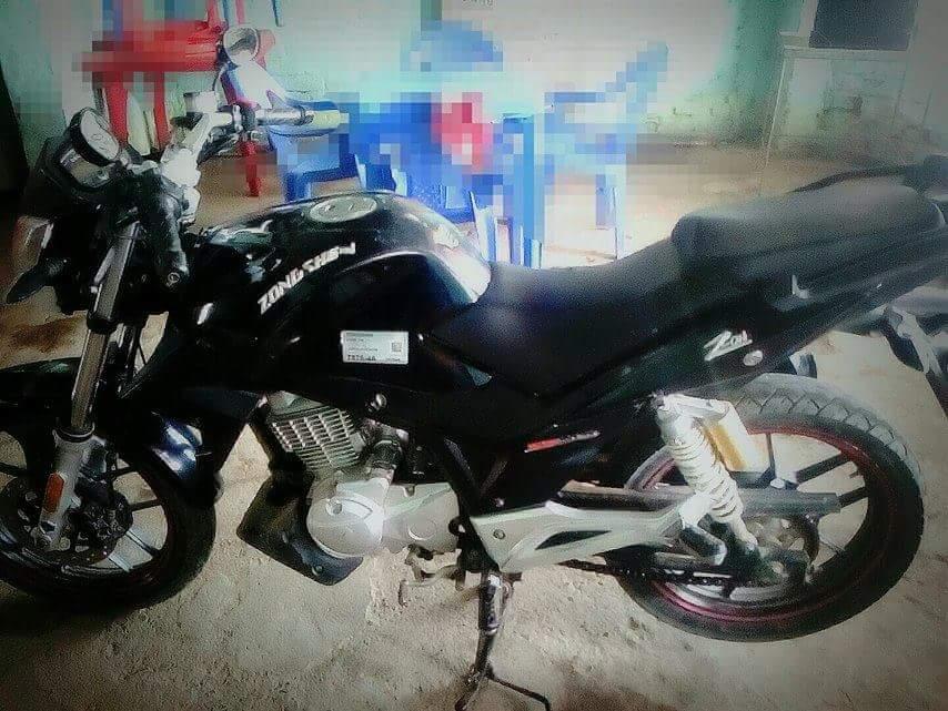 Moto lineal motor 150 zhonguen