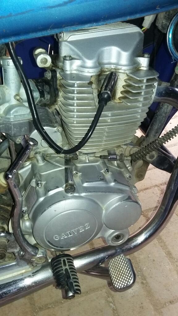 Motor Galves 150