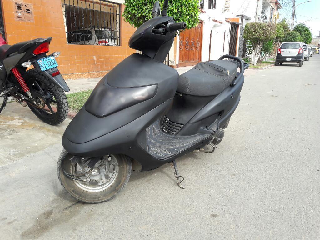 Vendo Scooter Italika Gs125