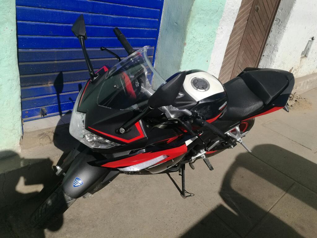 Vendo Mi Moto Lineal.marca Italika