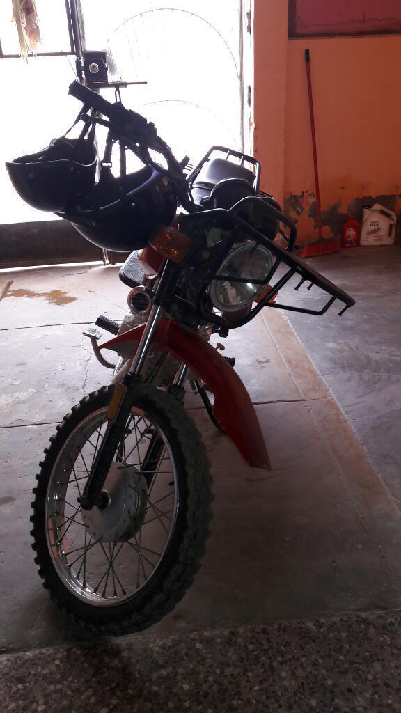 Vendo Moto