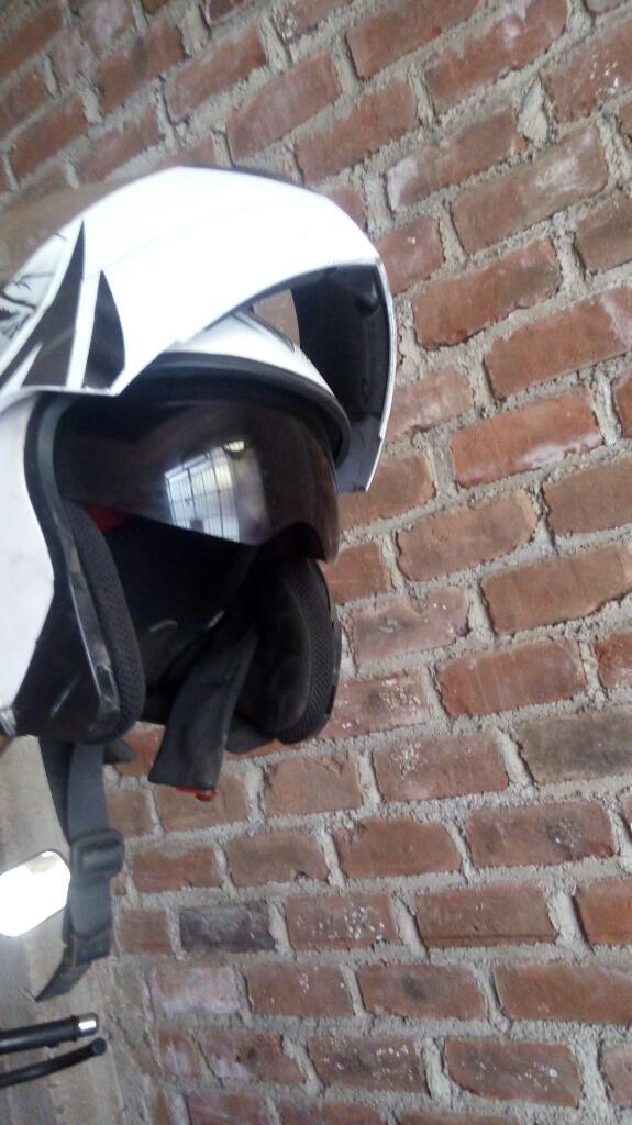 Casco de Moto