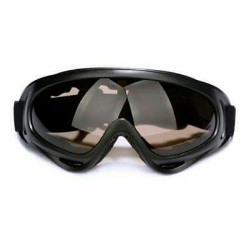 Gafas/lentes/goggles para Motociclista