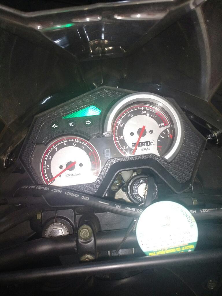 Moto Ssenda Todo Terreno 200cc