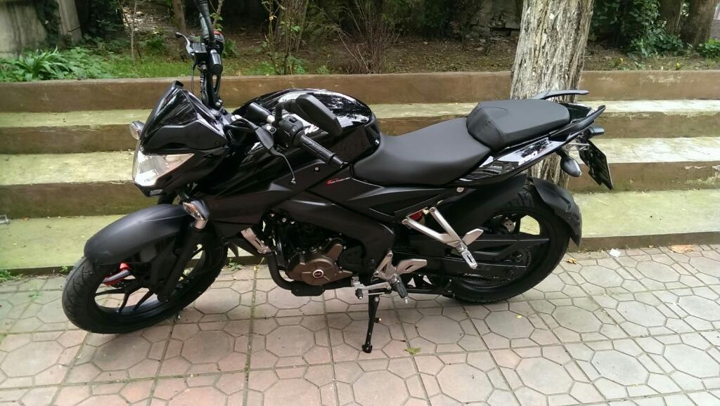 Pulsar 200 Ns Nueva Año 2015