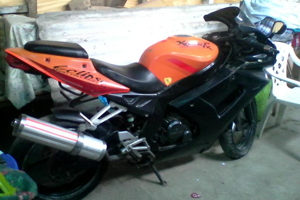 Se Vende Motor Senda250