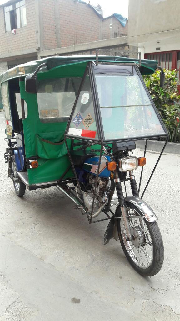 Se Vende Mototaxi en Buenas Condiciones
