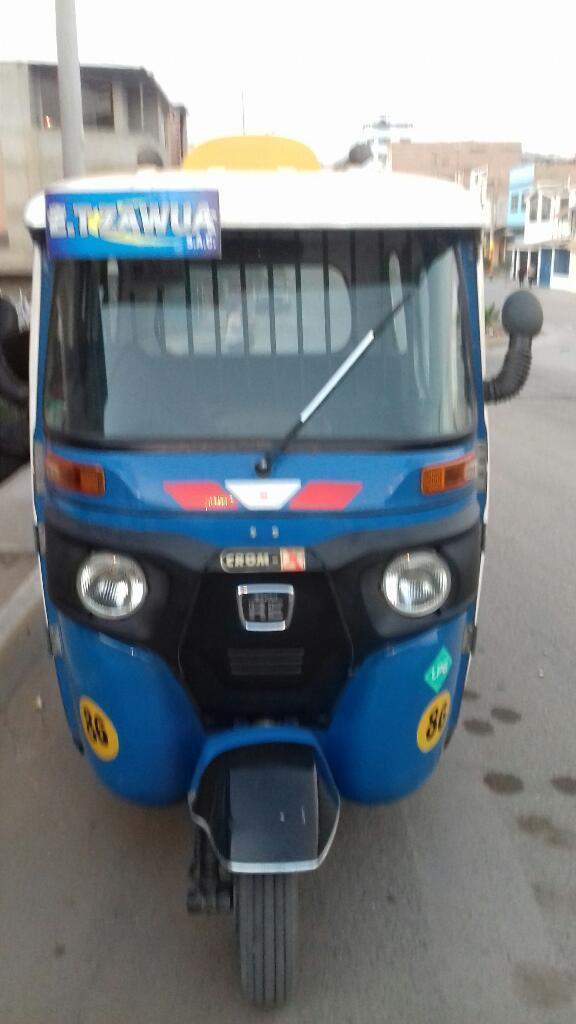 Vendo Moto Bajaj Del 2016