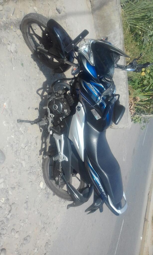 Vendo Moto Discover 125