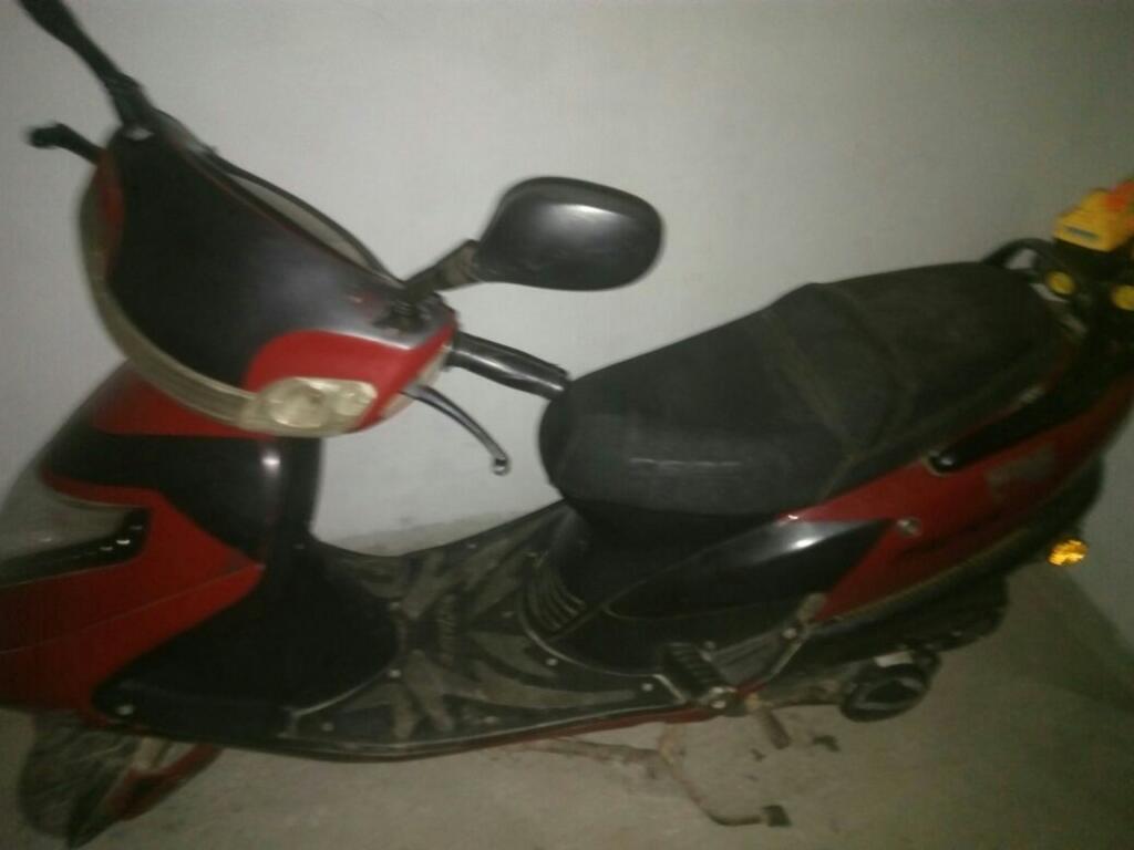 Vendo Moto Italika