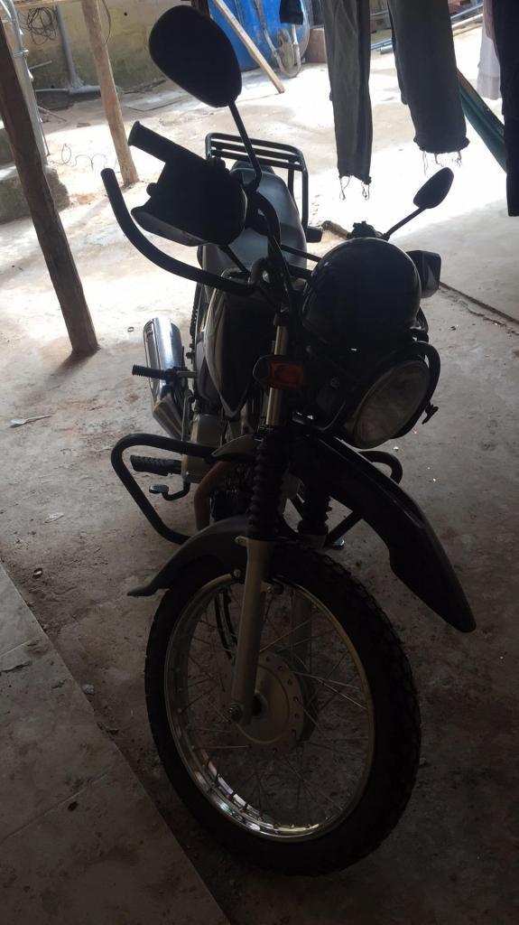 Vendo Moto Honda Cl 125
