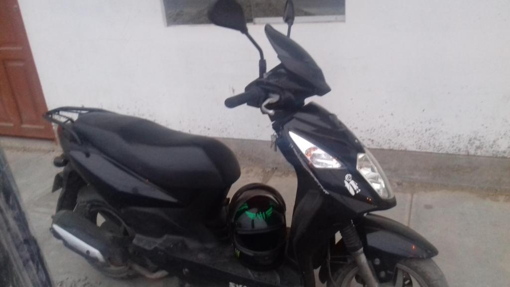 Vendo Moto Orbit