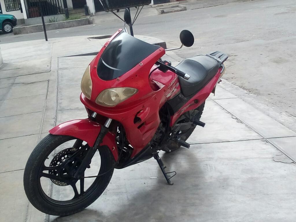 Moto Lifan -200 Año 2011 .motor Ok 1000