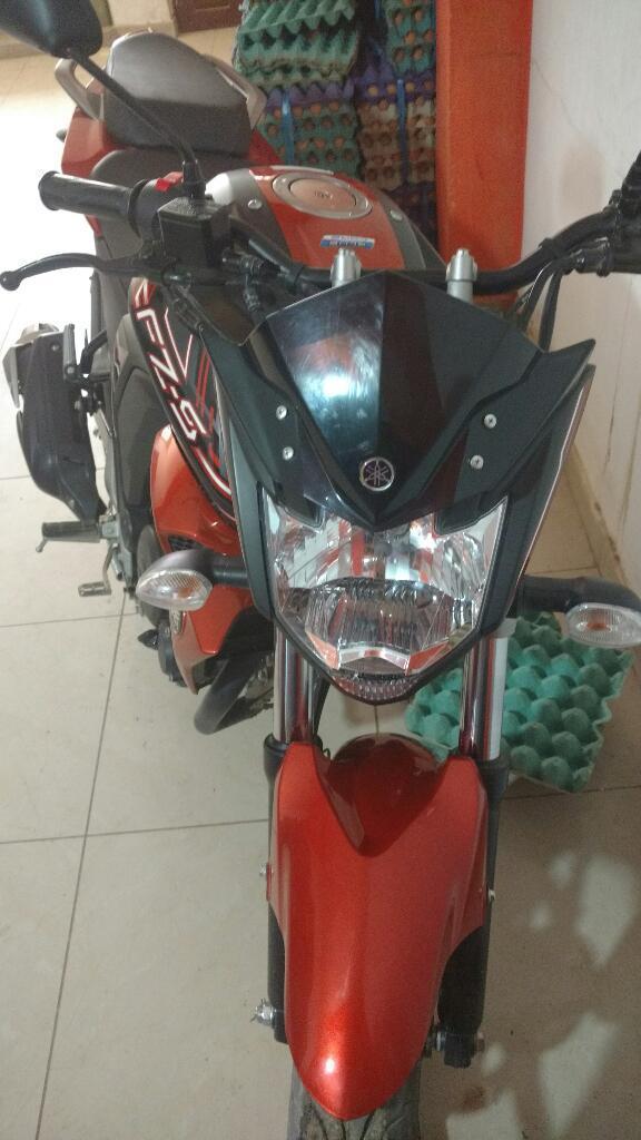 Vendo Moto Yamaha Fz Fi 2.0