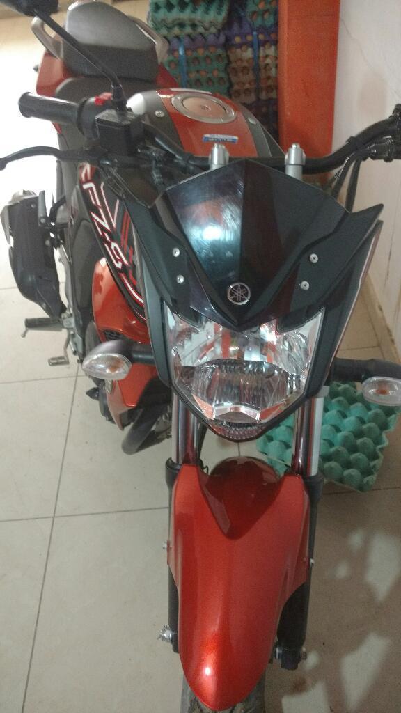 Vendo Moto Yamaha Fz Fi 2.0