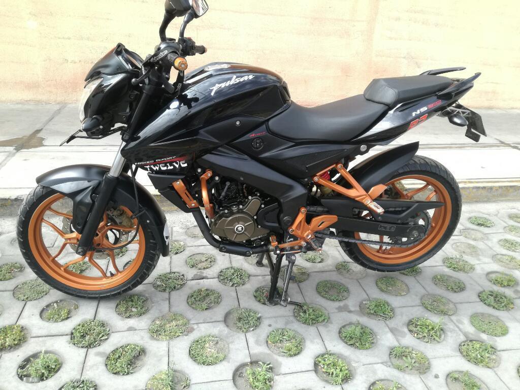 Pulsar 200 Ns