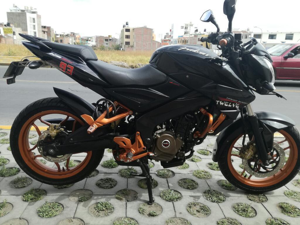 Pulsar 200 Ns