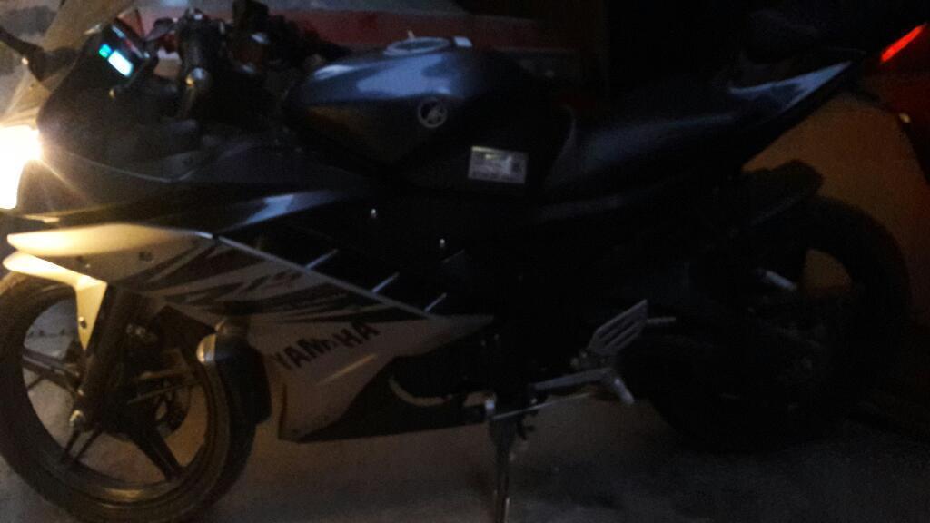 Vendo Moto Yamaha R 15