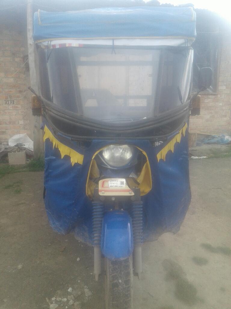 Vendo Moto Cargera