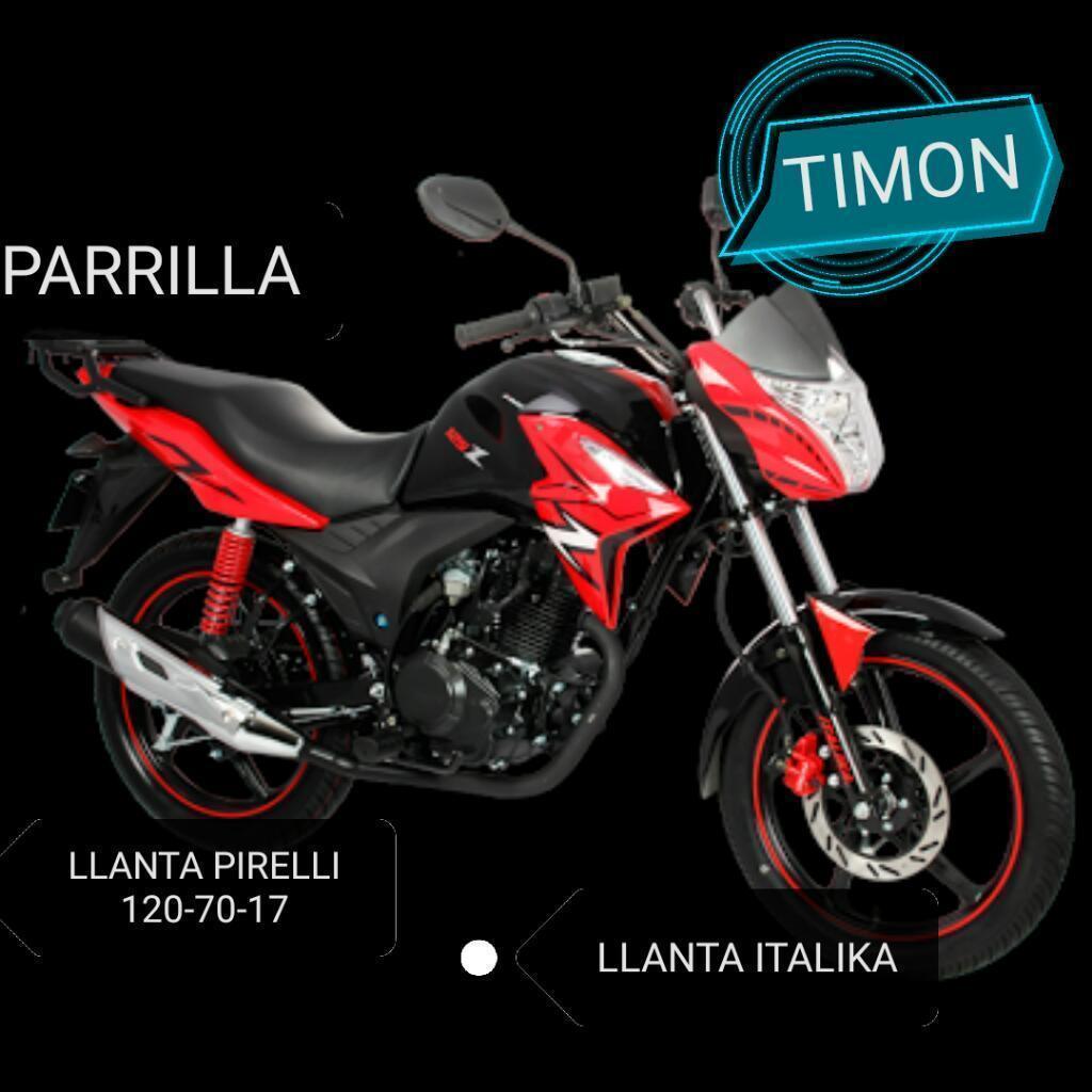 Vendo Partes de Moto Italika