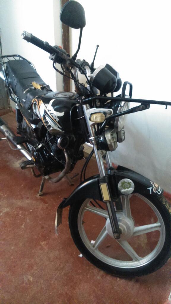 Moto Lineal Rtm 150