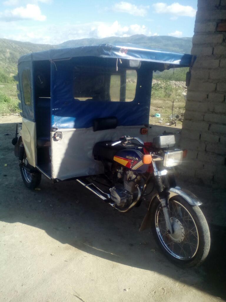 Se Vende Mototaxi en Jaen